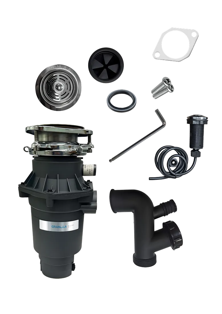 Измельчитель пищевых отходов Granula R650