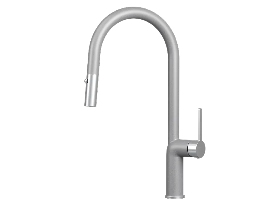 9010, АЛЮМИНИУМ, СМЕСИТЕЛЬ КУХОННЫЙ