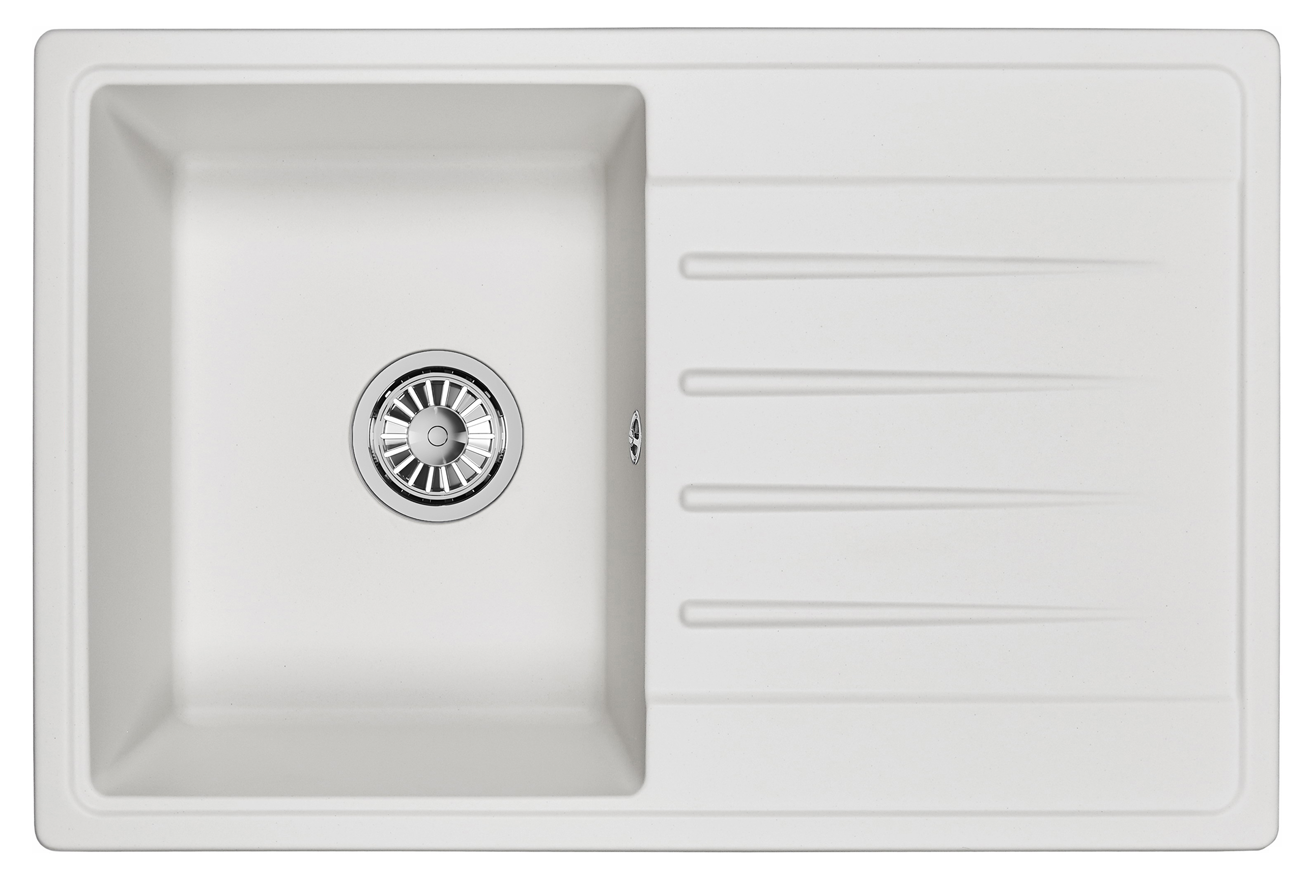 7602,  кухонная мойка,  СтандАРТ кварц